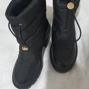 River Island Boots Style Black